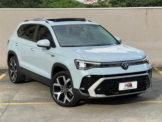VOLKSWAGEN TAOS 1.4 250 TSI TOTAL FLEX HIGHLINE AUTOMÁTICO